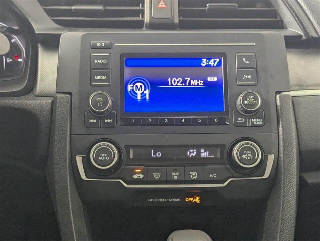 used 2018 Honda Civic car, priced at $11,995
