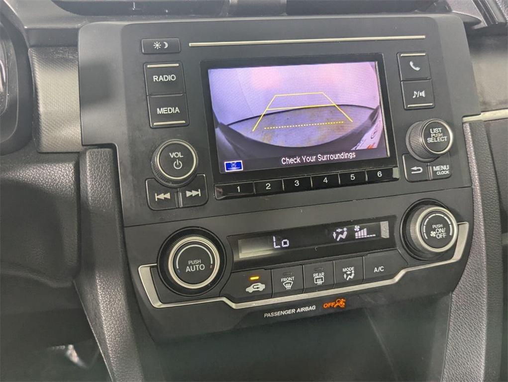 used 2018 Honda Civic car, priced at $11,995