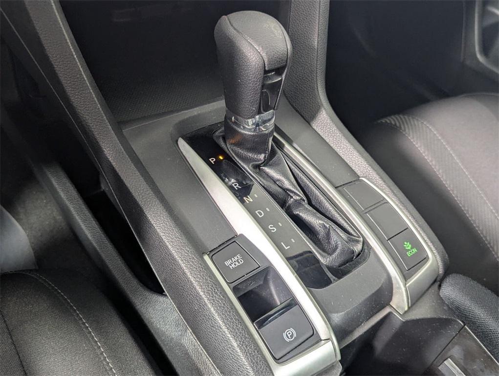 used 2018 Honda Civic car, priced at $11,995