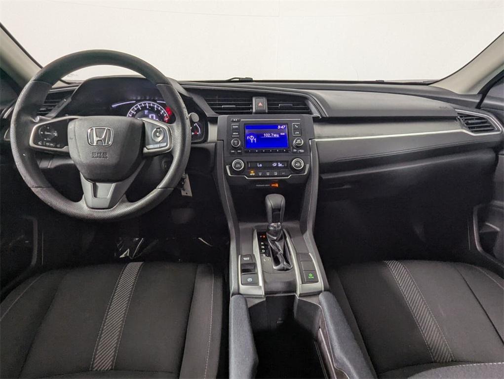 used 2018 Honda Civic car, priced at $11,995