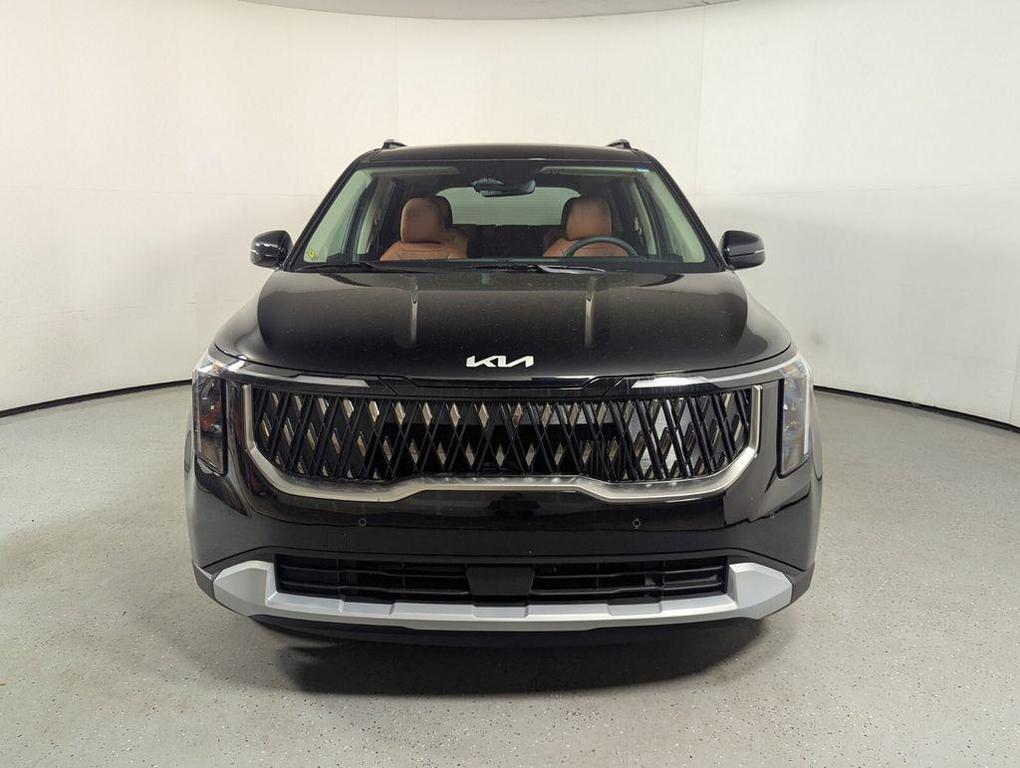 new 2026 Kia Carnival Hybrid car, priced at $42,654