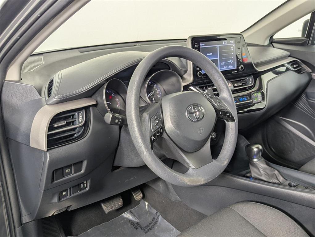used 2021 Toyota C-HR car, priced at $16,491