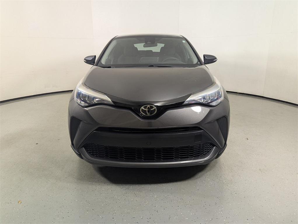 used 2021 Toyota C-HR car, priced at $16,491