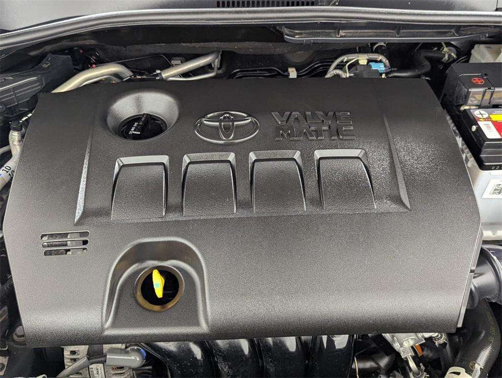 used 2021 Toyota C-HR car, priced at $16,491