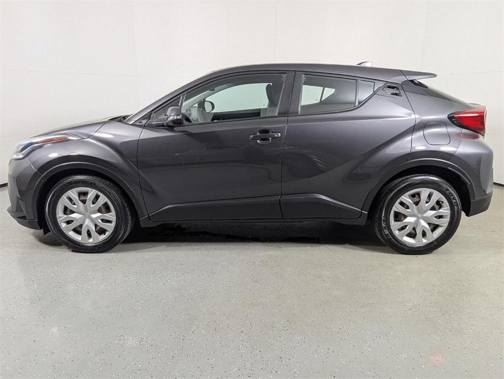 used 2021 Toyota C-HR car, priced at $16,491