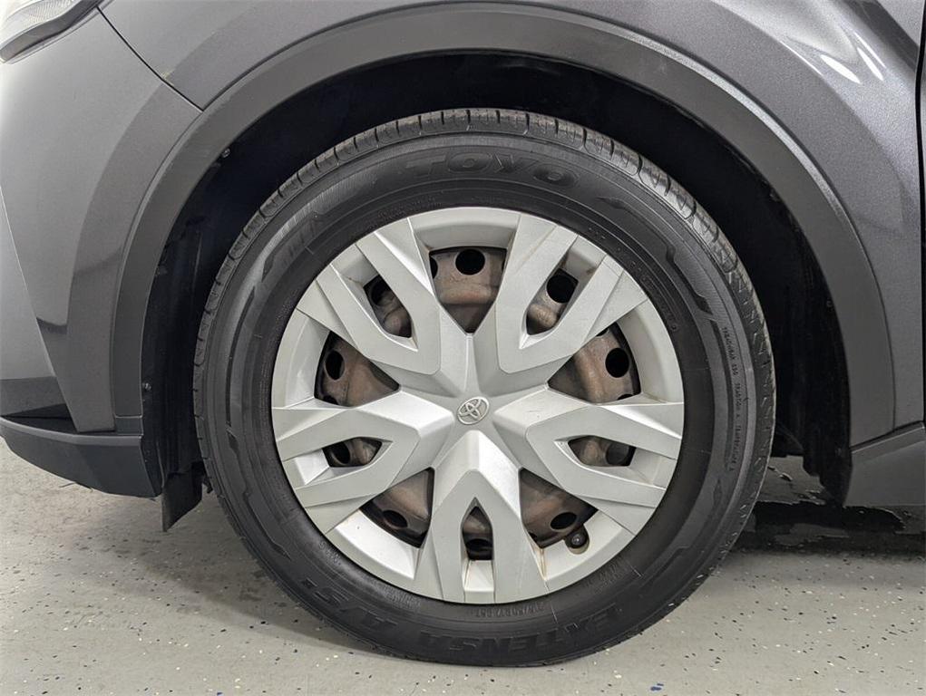 used 2021 Toyota C-HR car, priced at $16,491