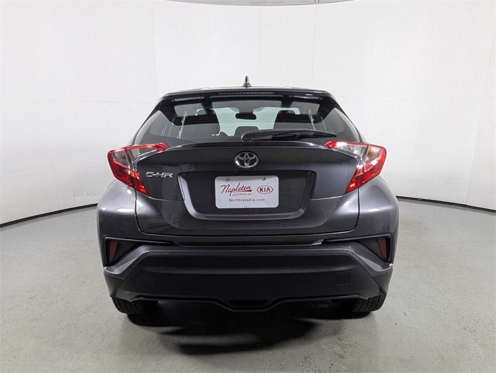 used 2021 Toyota C-HR car, priced at $16,491