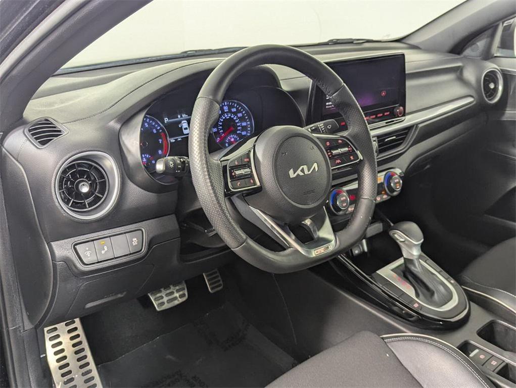 used 2023 Kia Forte car, priced at $16,291