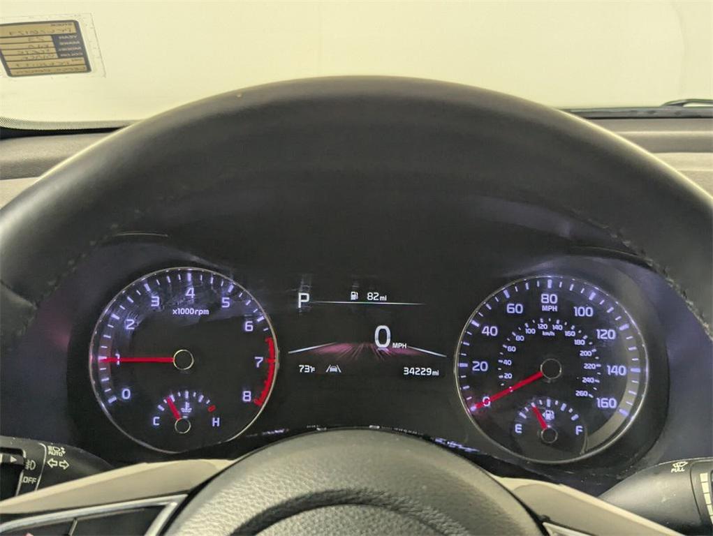 used 2023 Kia Forte car, priced at $16,291