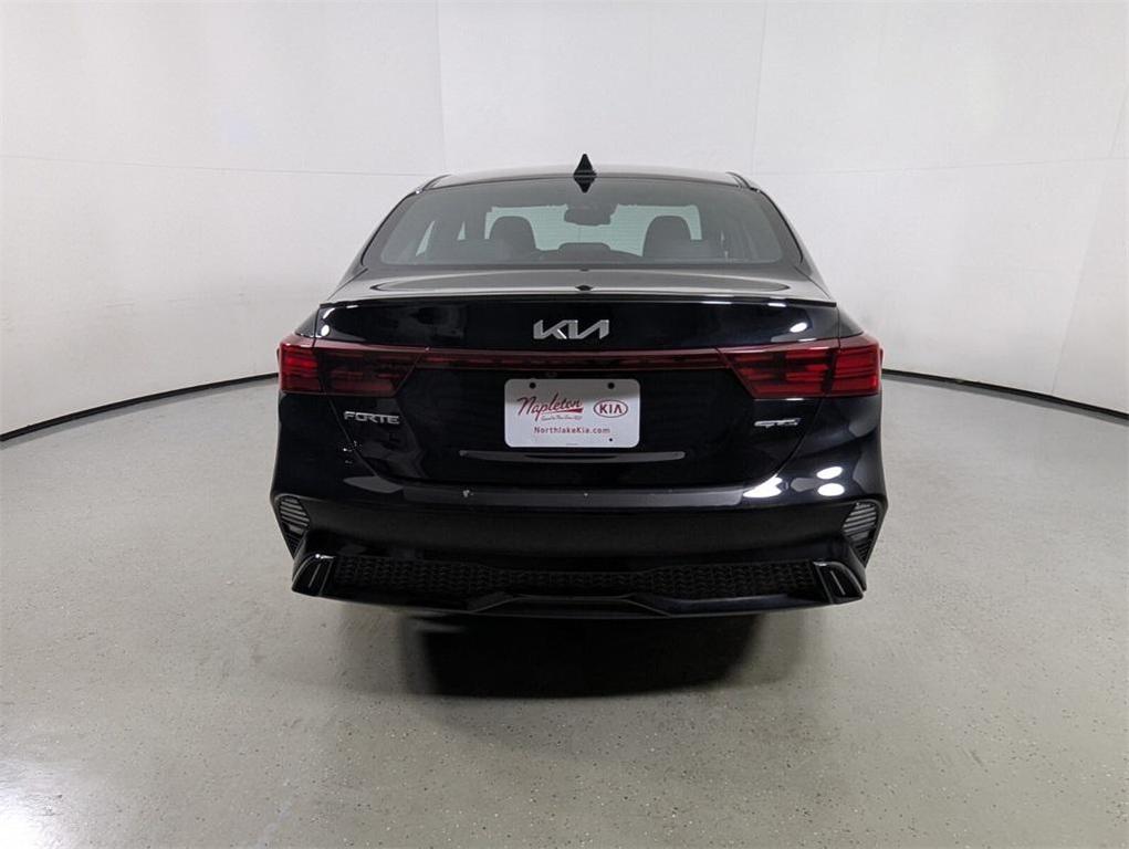 used 2023 Kia Forte car, priced at $16,291