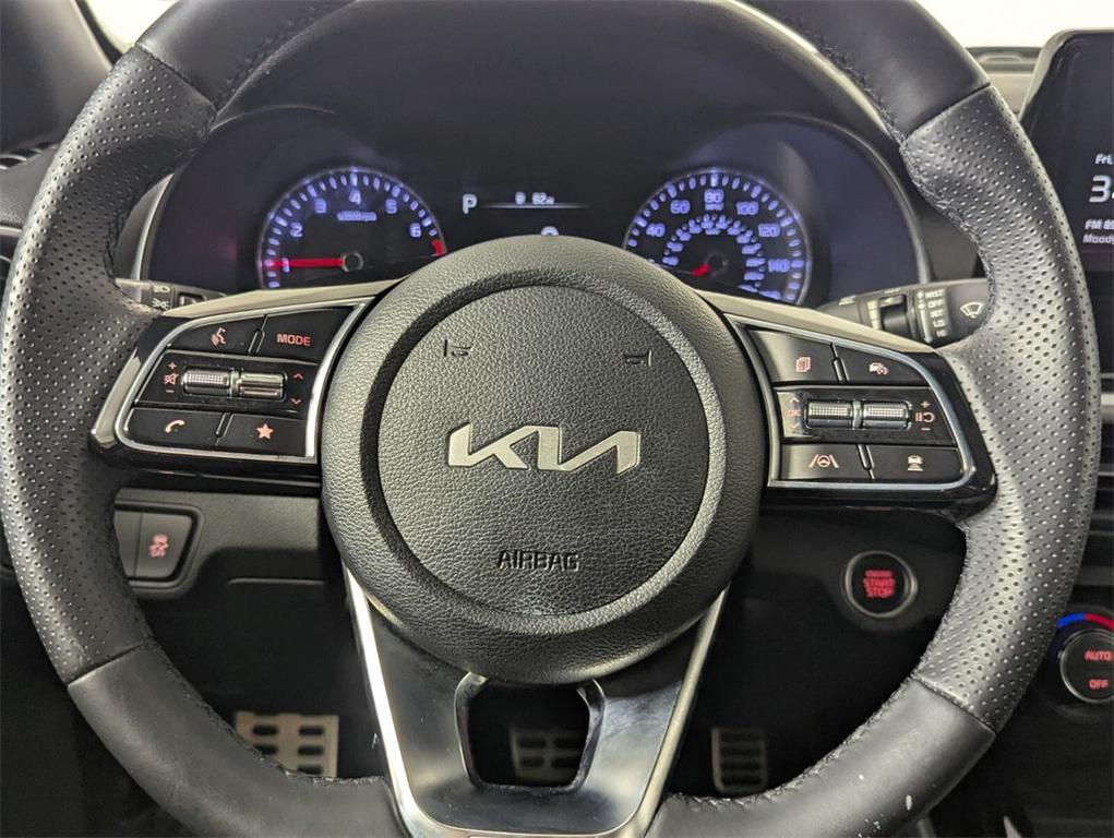 used 2023 Kia Forte car, priced at $16,291