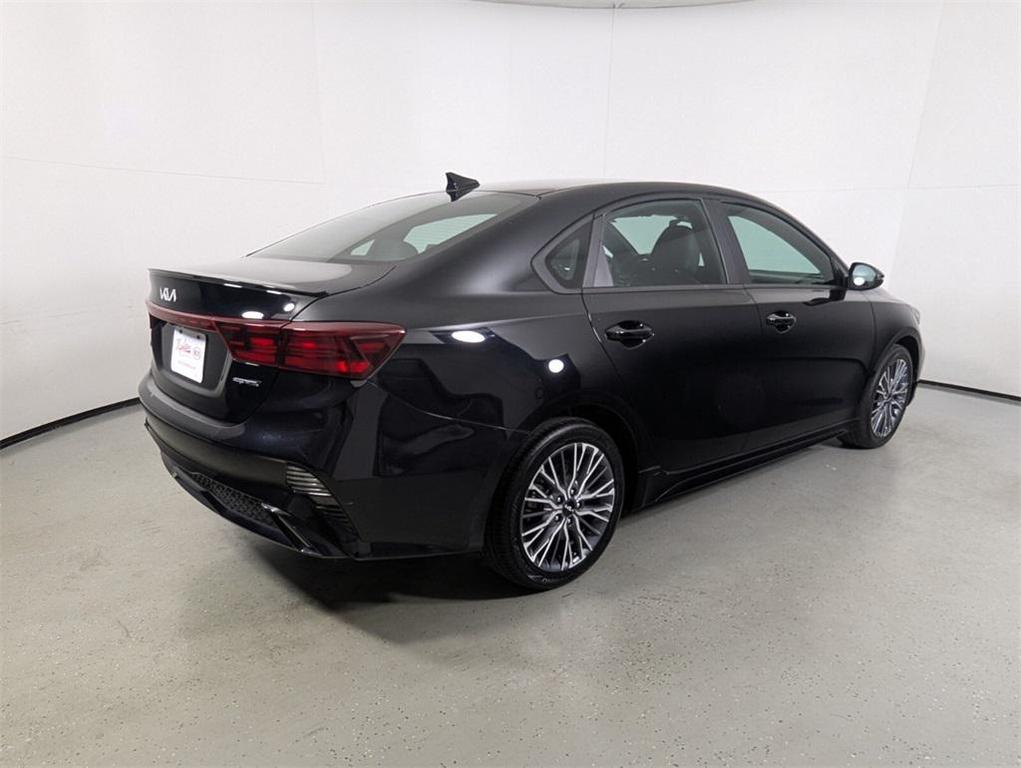 used 2023 Kia Forte car, priced at $16,291