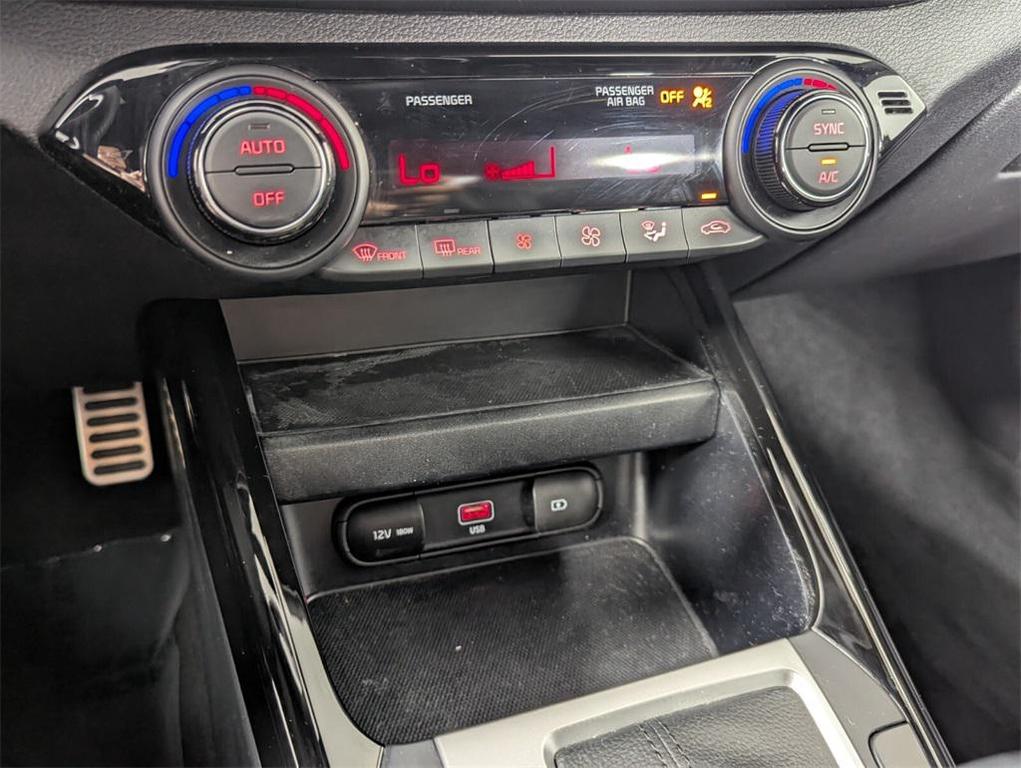 used 2023 Kia Forte car, priced at $16,291