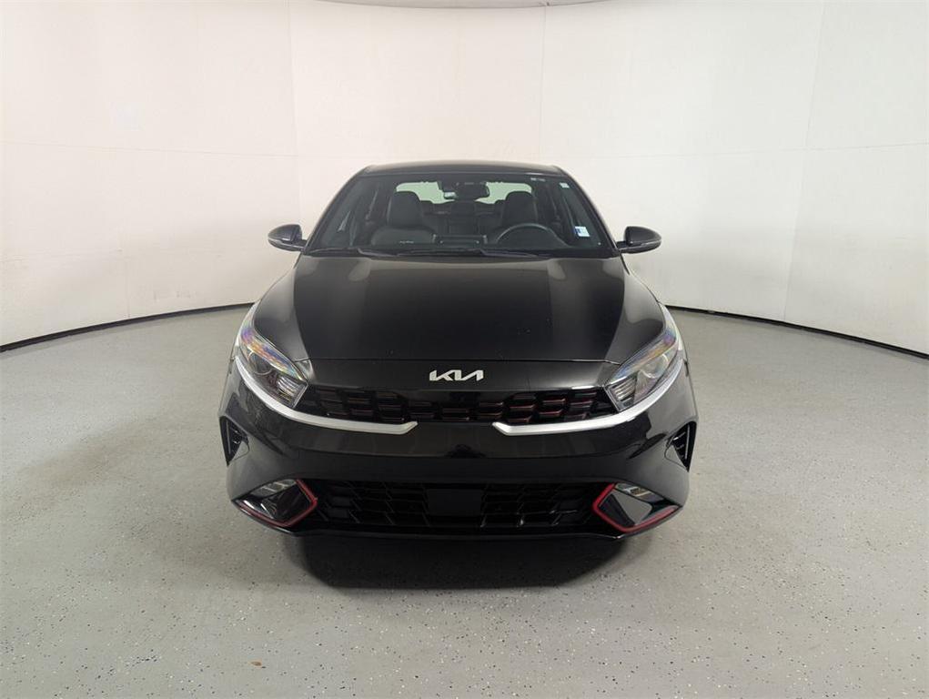 used 2023 Kia Forte car, priced at $16,291