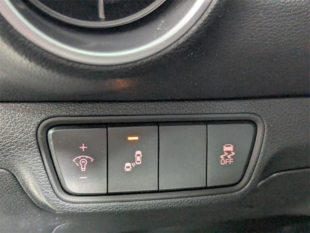 used 2023 Kia Forte car, priced at $16,291