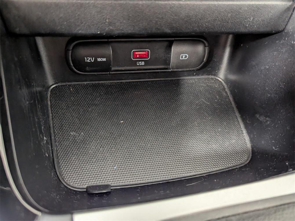 used 2023 Kia Forte car, priced at $16,291