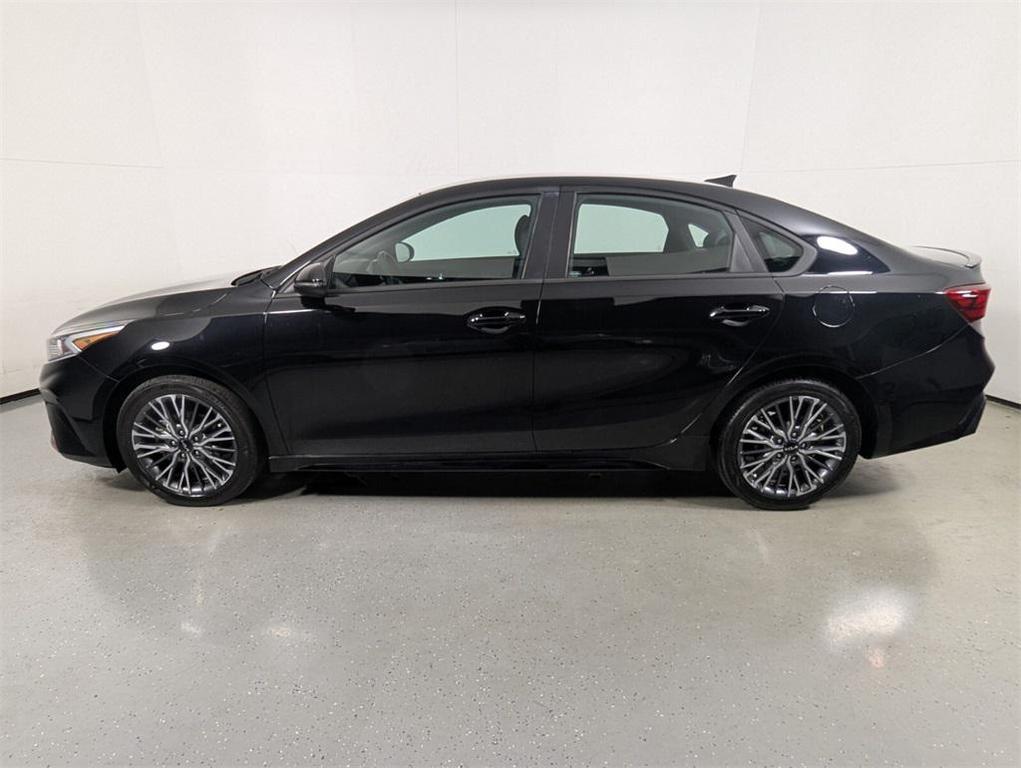 used 2023 Kia Forte car, priced at $16,291