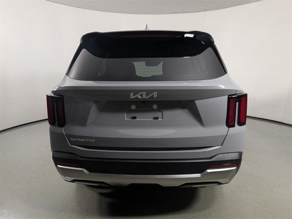 new 2026 Kia Sorento car, priced at $42,840