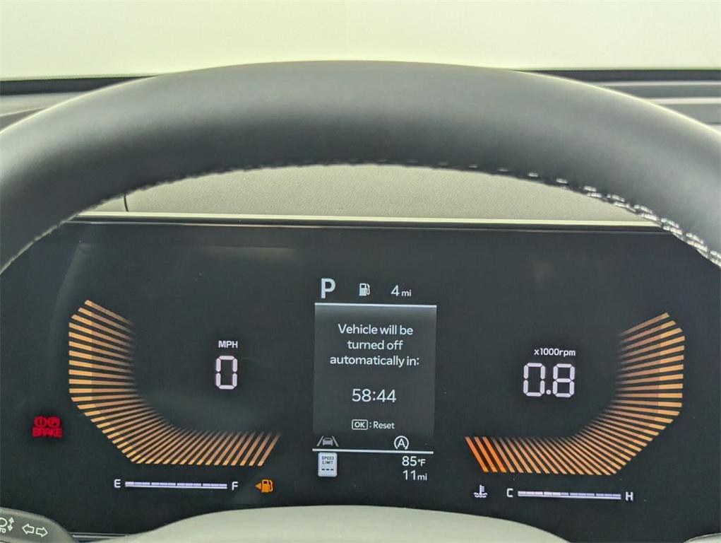 new 2026 Kia Sorento car, priced at $42,840