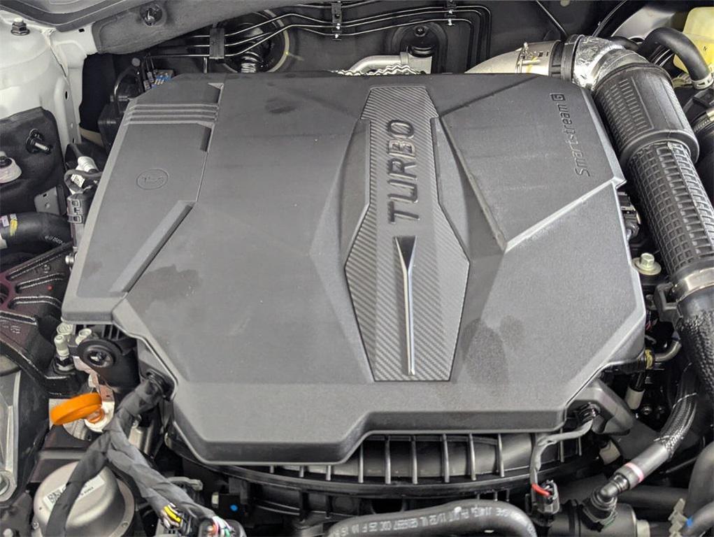 new 2026 Kia Sorento car, priced at $42,840