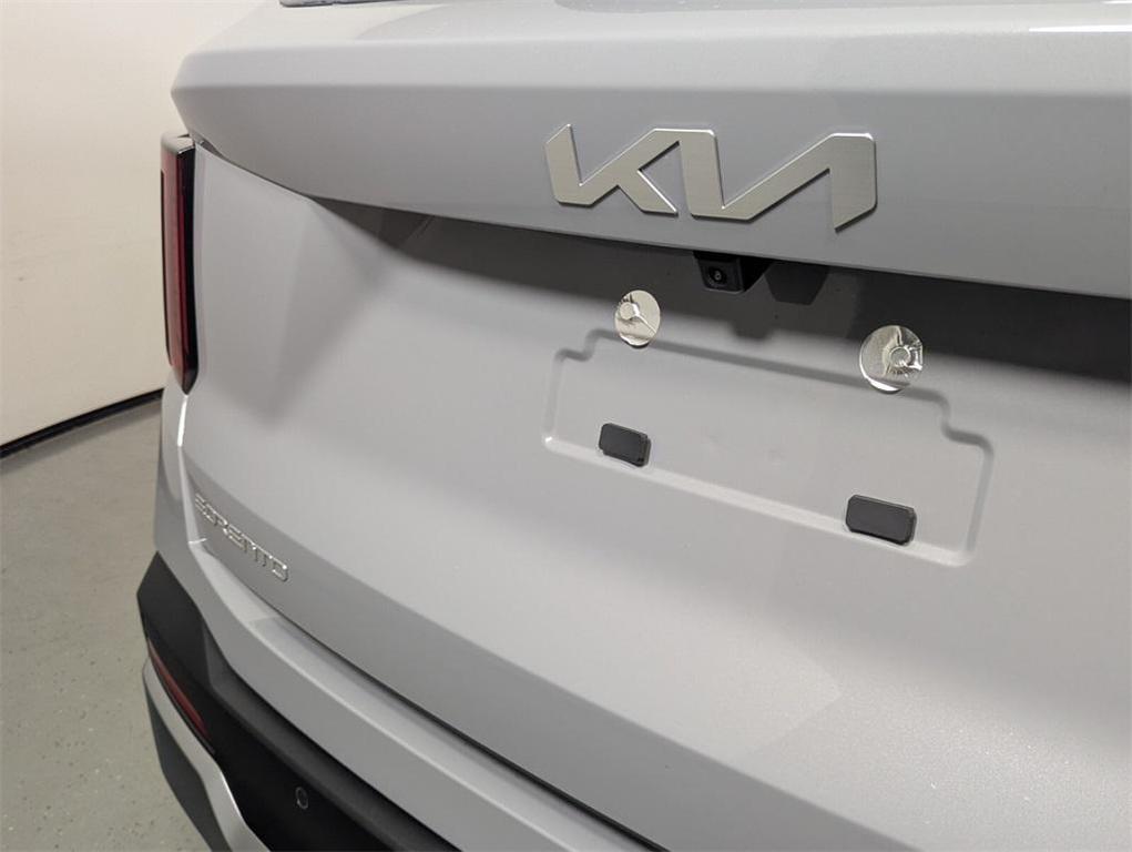 new 2026 Kia Sorento car, priced at $42,840