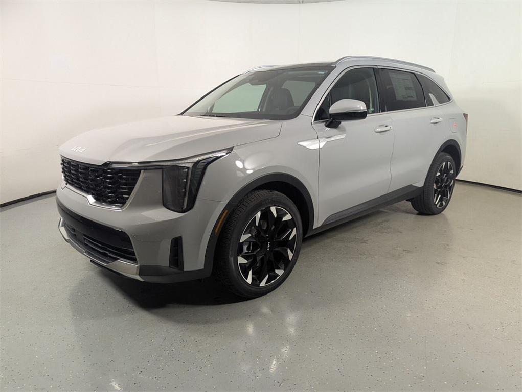 new 2026 Kia Sorento car, priced at $42,840