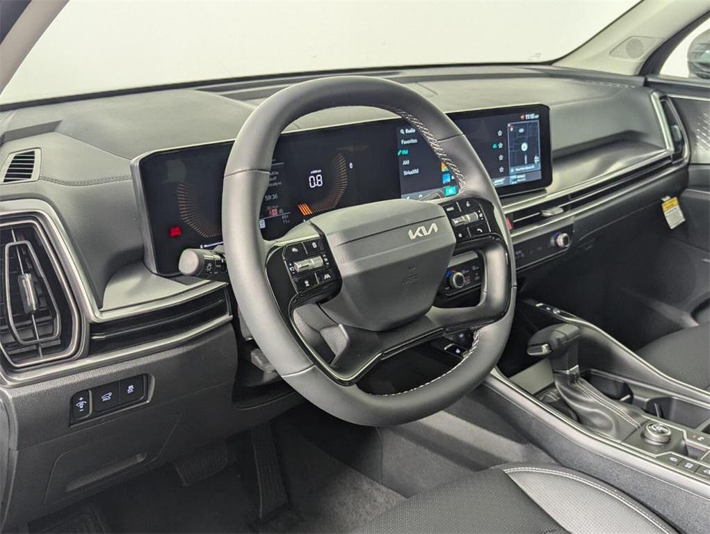 new 2026 Kia Sorento car, priced at $42,840