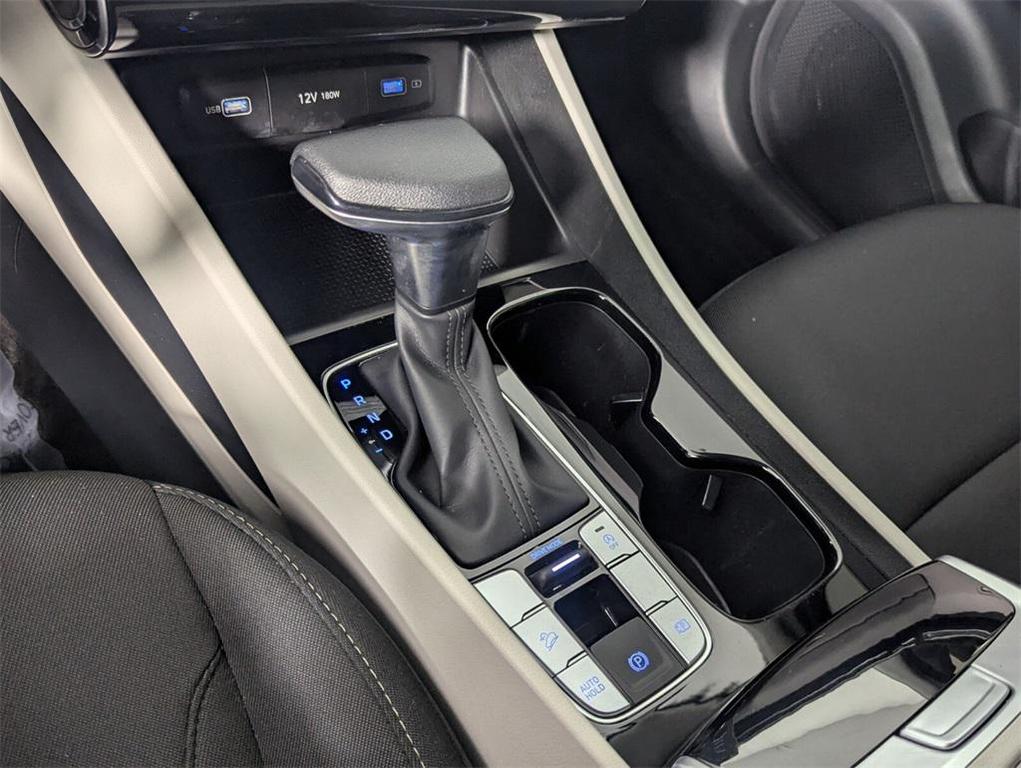 used 2024 Hyundai Tucson car, priced at $20,491