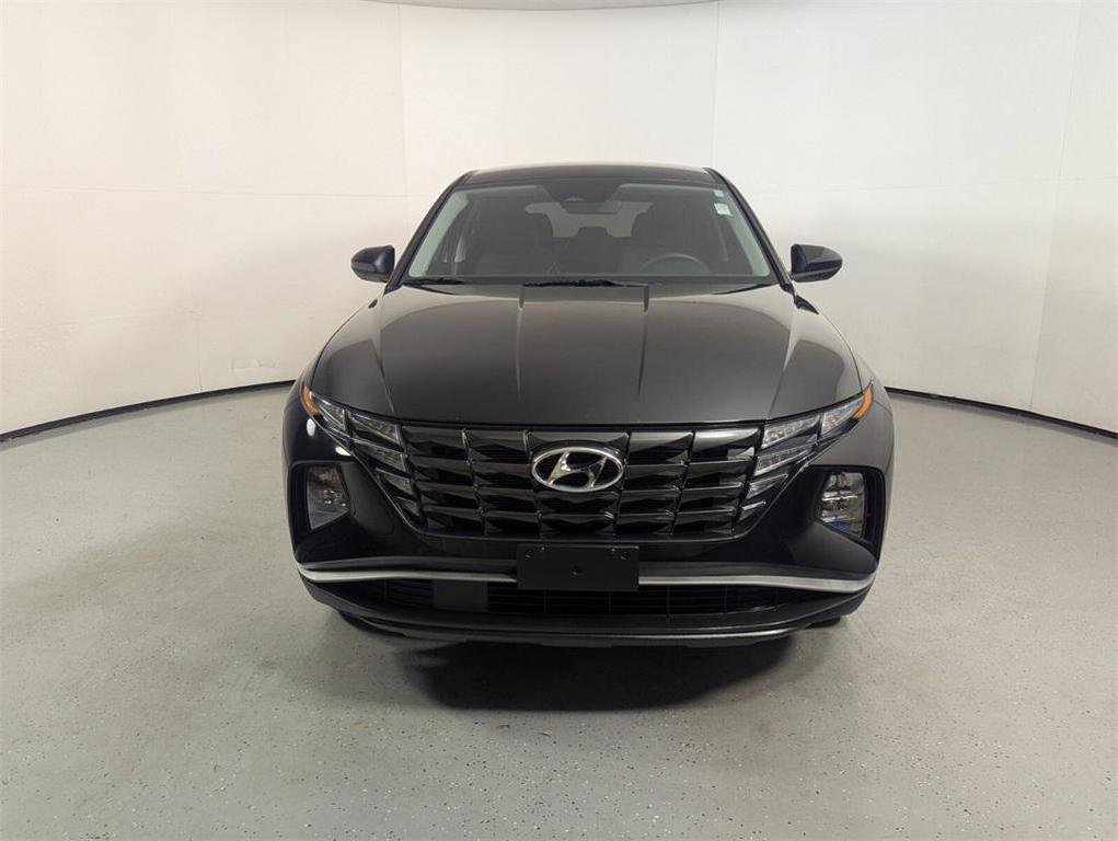 used 2024 Hyundai Tucson car, priced at $20,491
