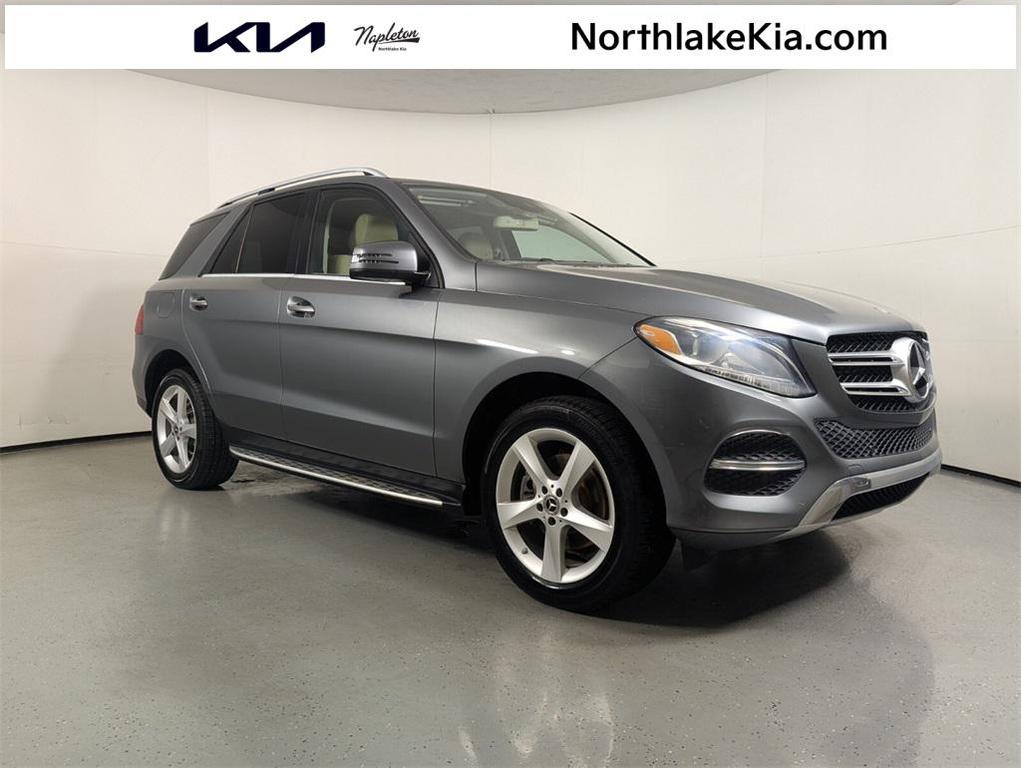 used 2018 Mercedes-Benz GLE 350 car, priced at $14,995