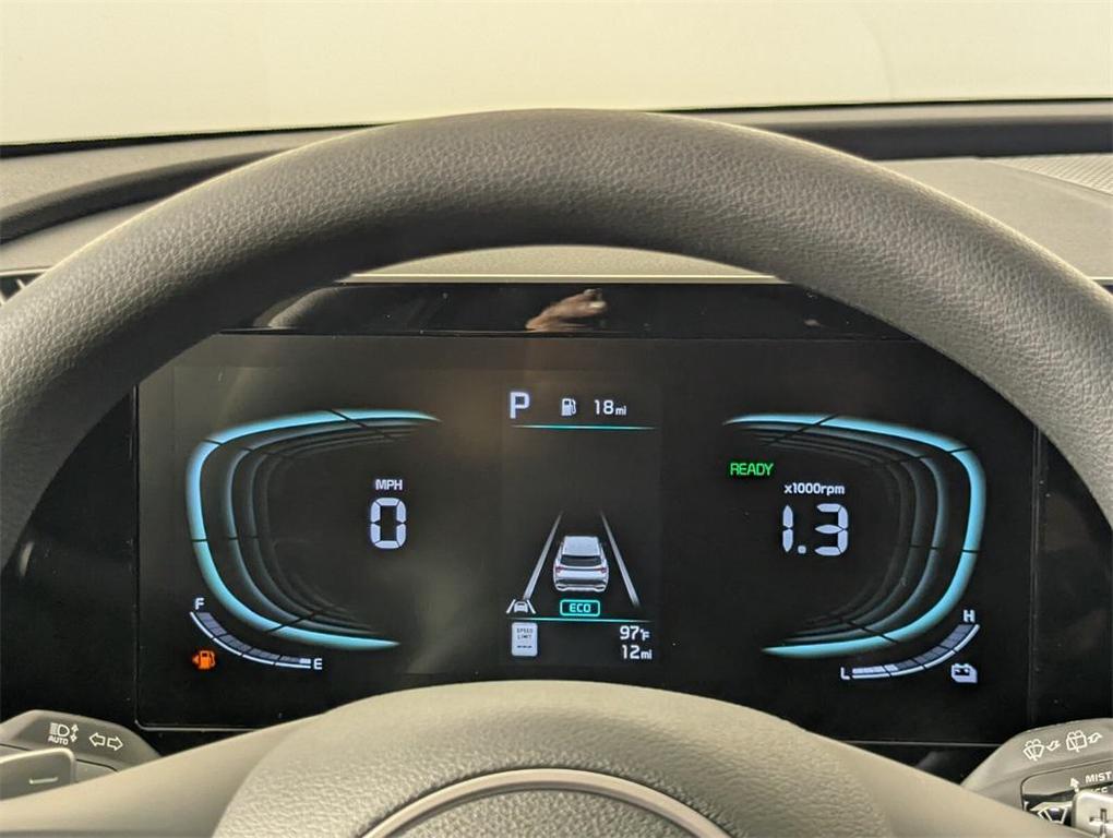 new 2025 Kia Sportage Hybrid car, priced at $29,550