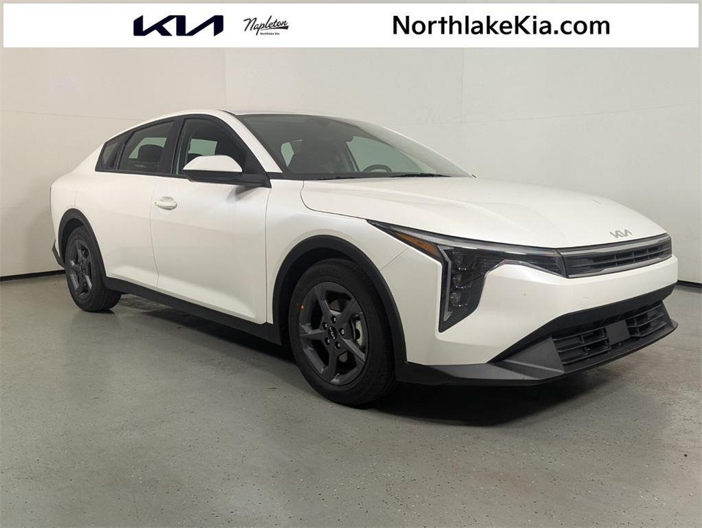 new 2025 Kia K4 car, priced at $23,284