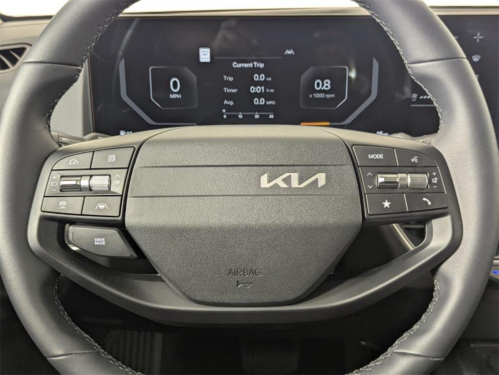 new 2025 Kia K4 car, priced at $23,193