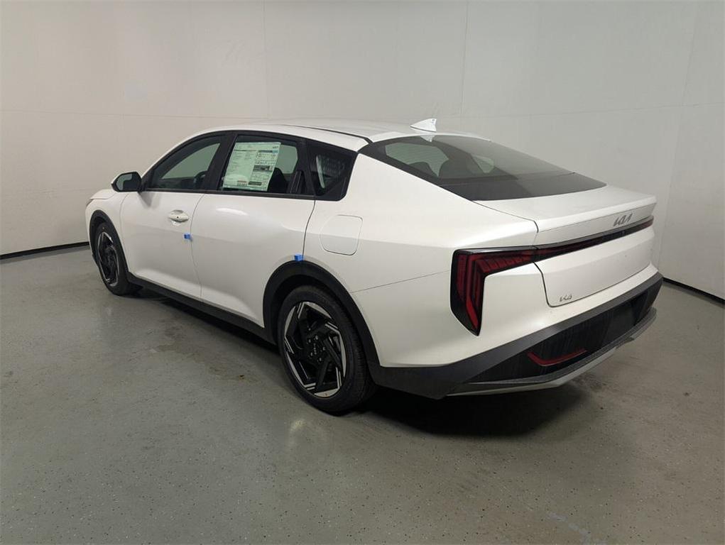 new 2025 Kia K4 car, priced at $23,193