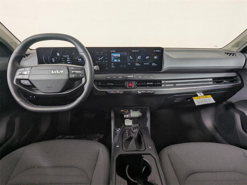 new 2025 Kia K4 car, priced at $23,193