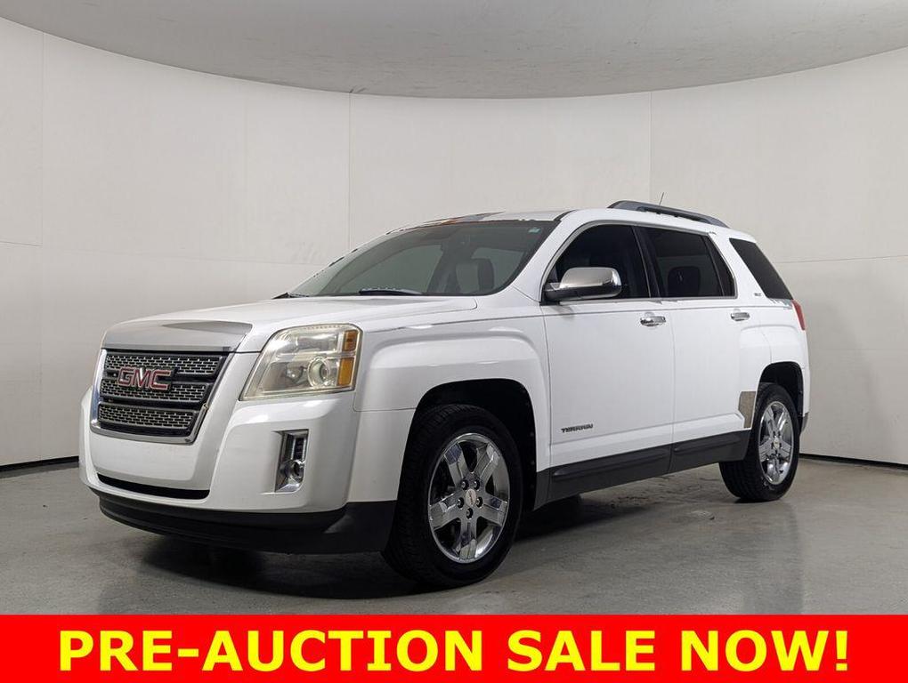 used 2012 GMC Terrain car, priced at $6,867