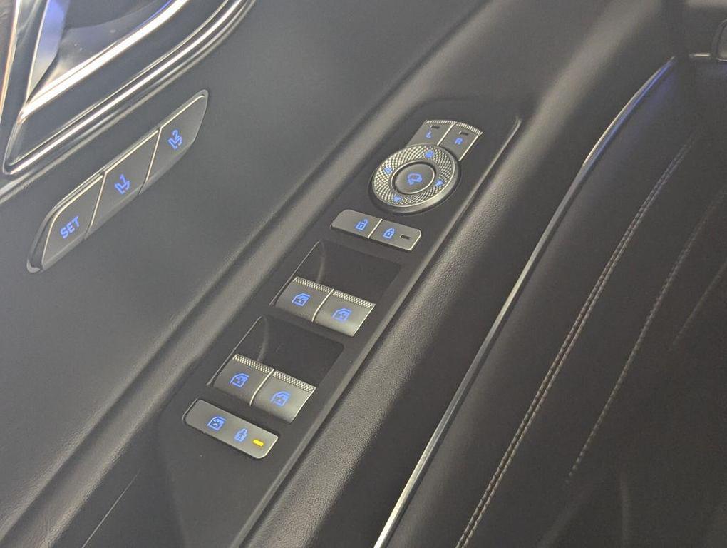 used 2024 Genesis GV80 car, priced at $32,995