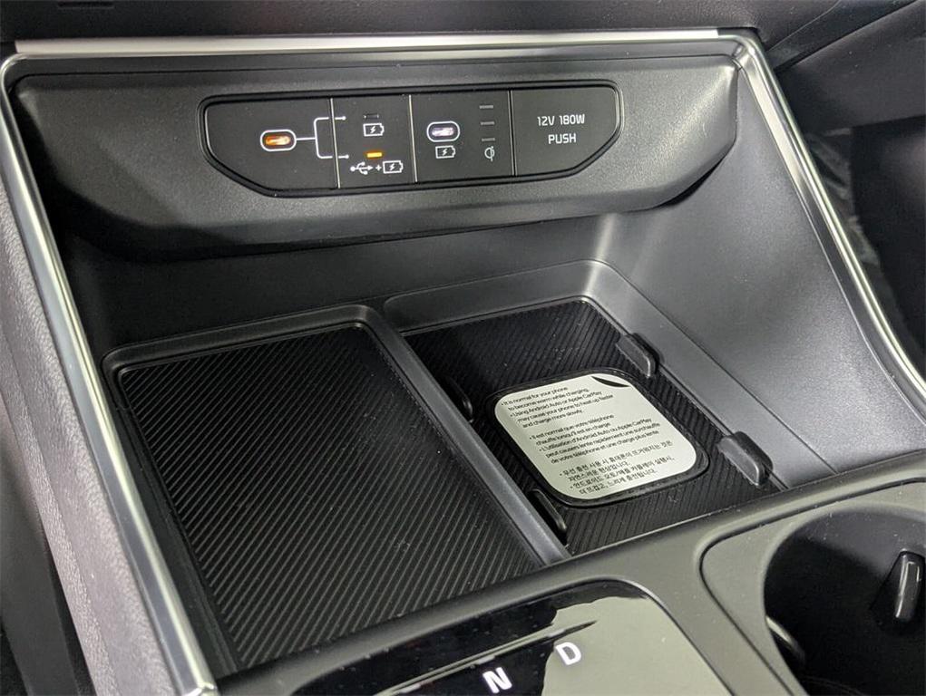 new 2026 Kia Carnival Hybrid car, priced at $55,365