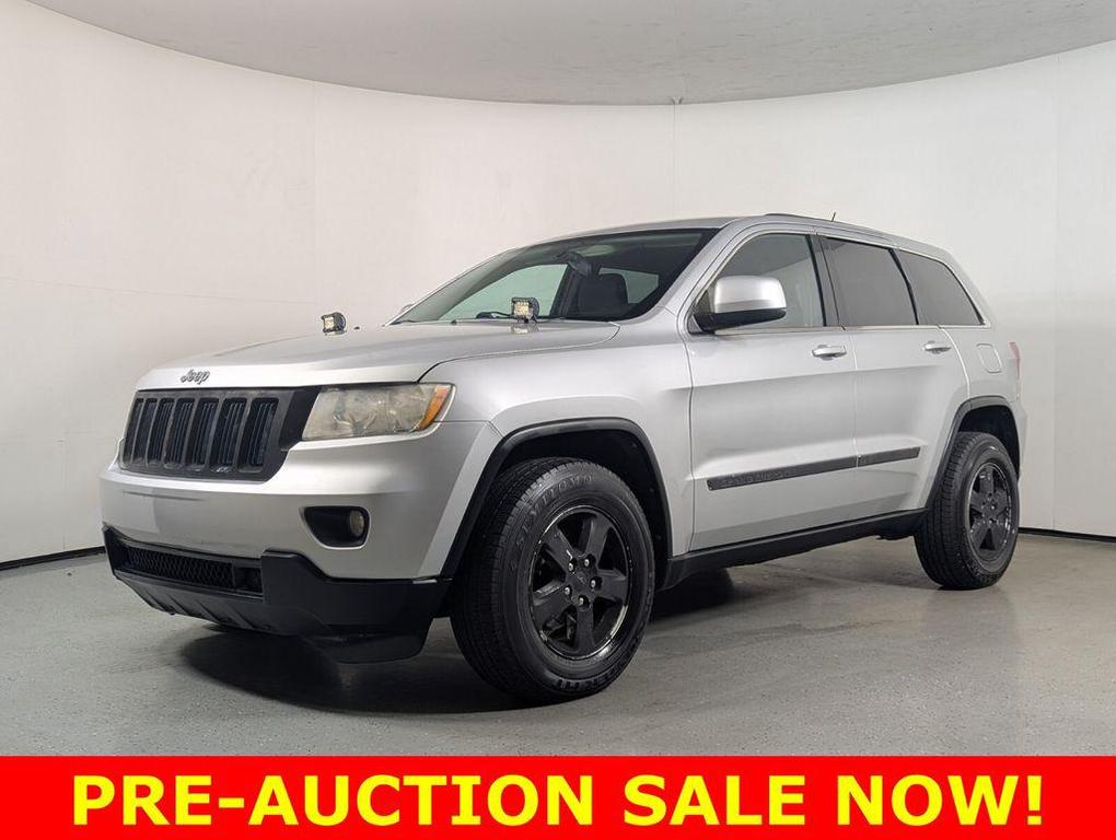 used 2013 Jeep Grand Cherokee car, priced at $6,867