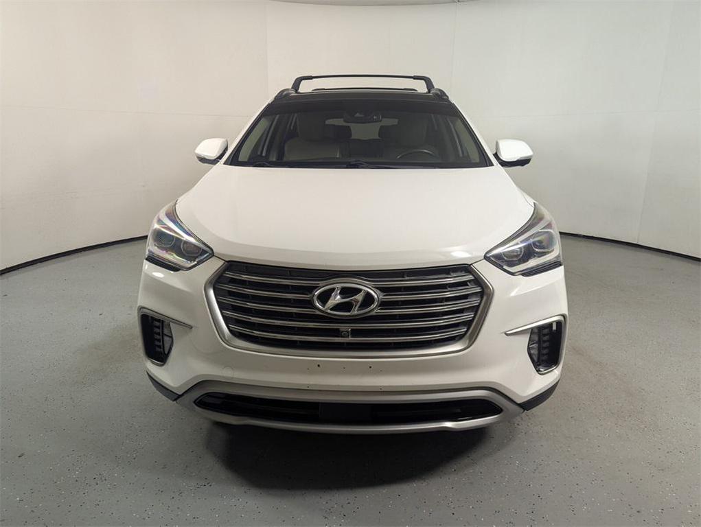 used 2017 Hyundai Santa Fe car, priced at $12,991