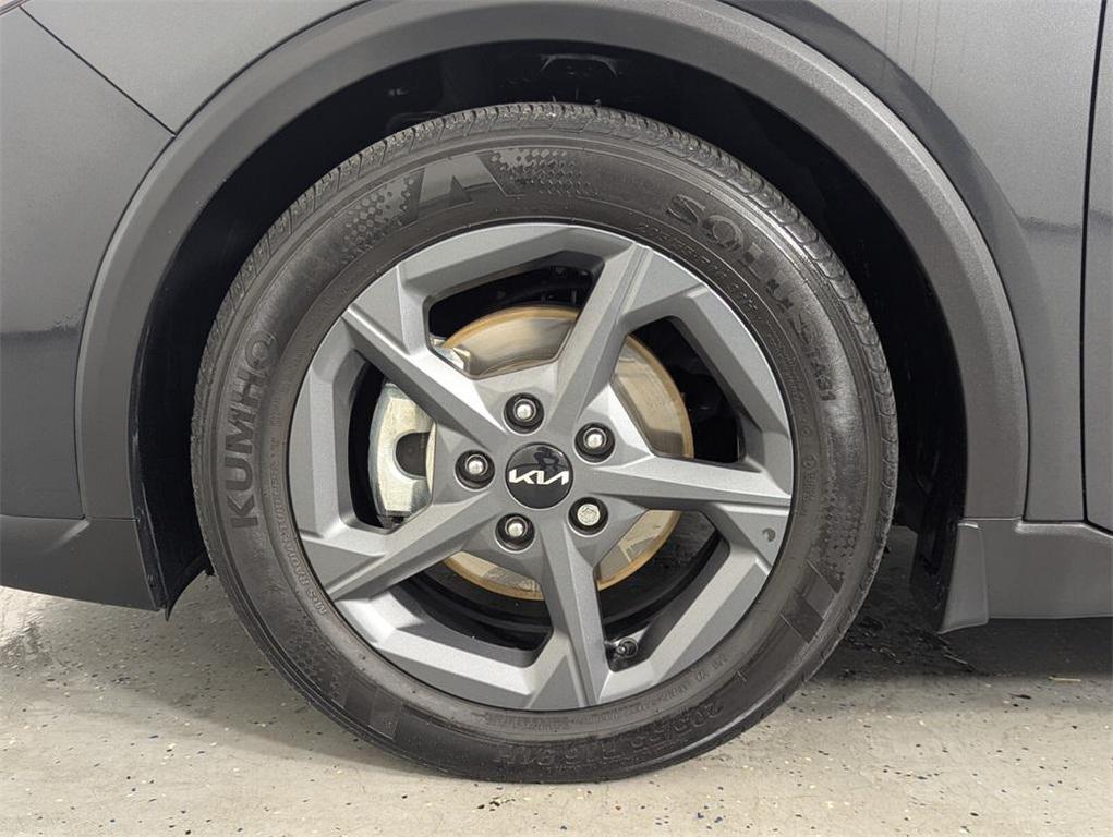 used 2025 Kia K4 car, priced at $19,991