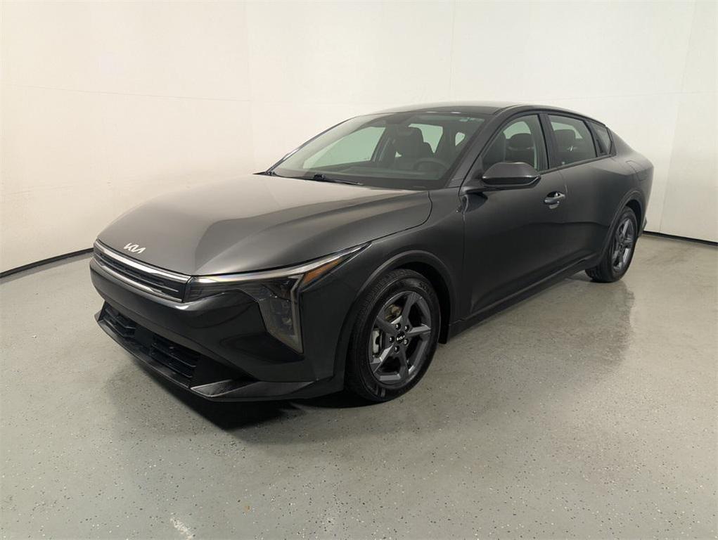 used 2025 Kia K4 car, priced at $19,991