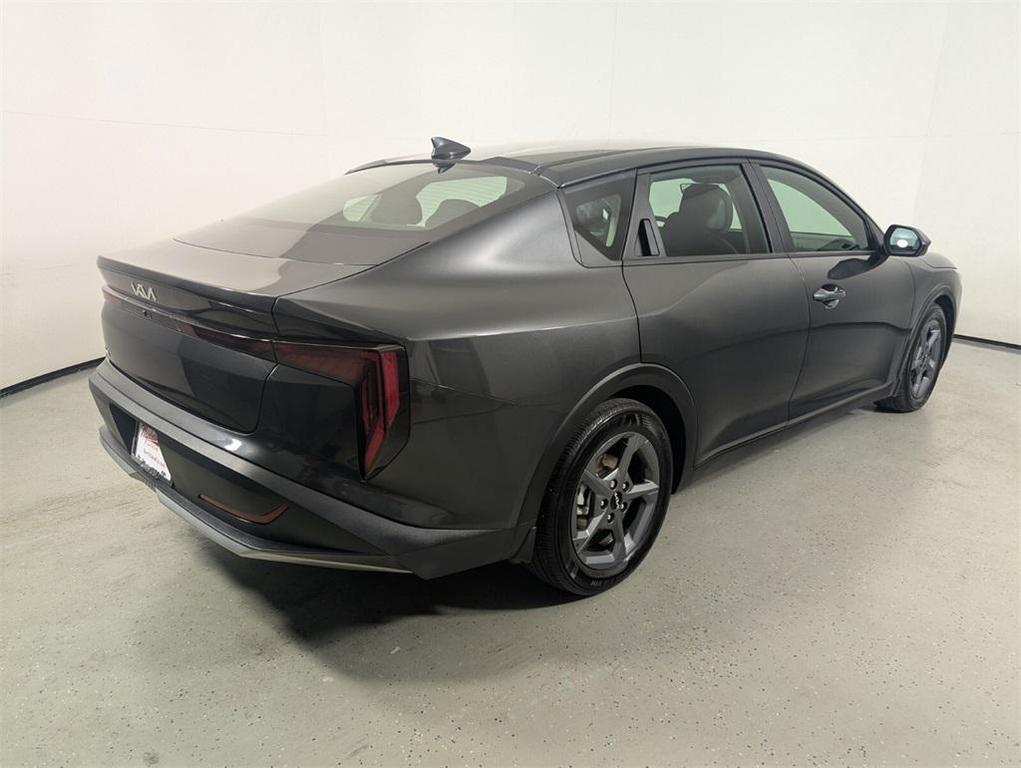 used 2025 Kia K4 car, priced at $19,991