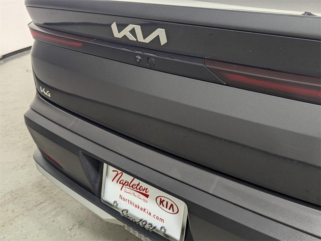 used 2025 Kia K4 car, priced at $19,991