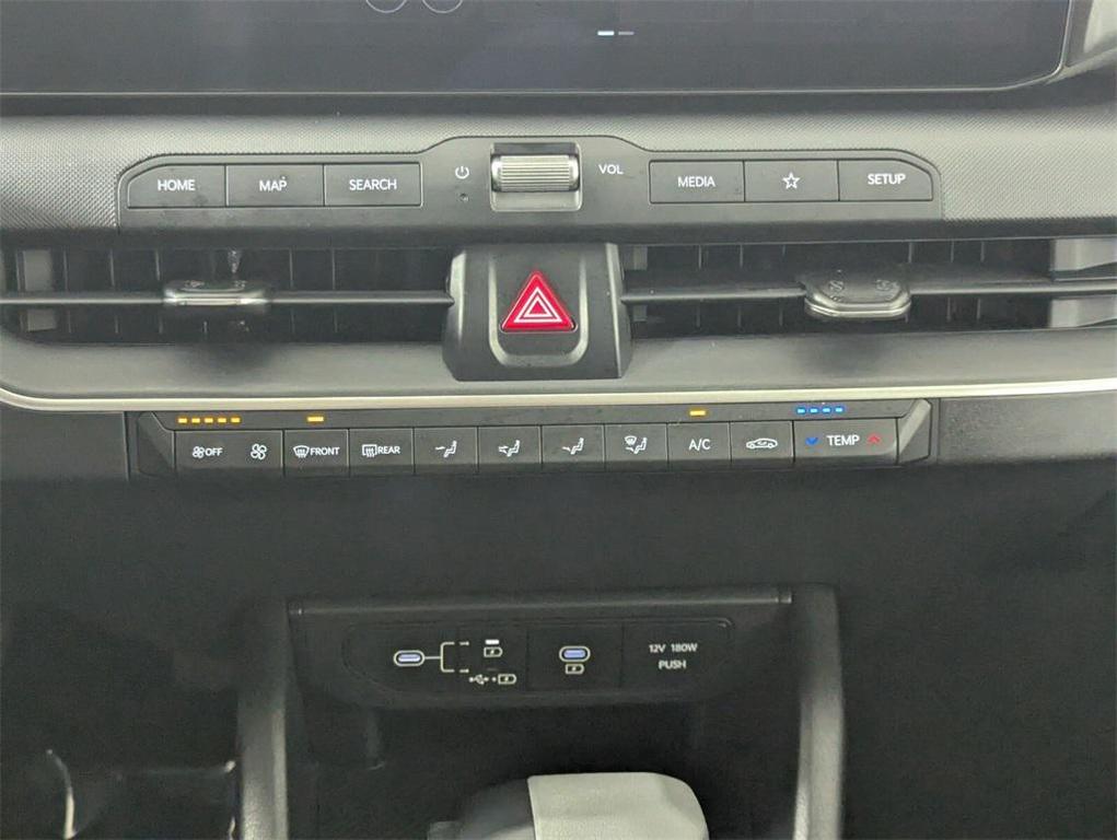 used 2025 Kia K4 car, priced at $19,991