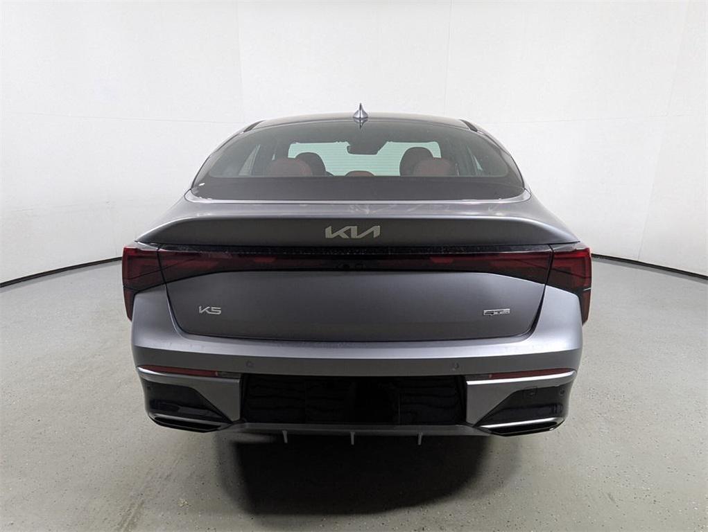 new 2026 Kia K5 car, priced at $29,569