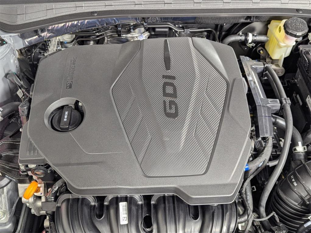 new 2026 Kia K5 car, priced at $29,569