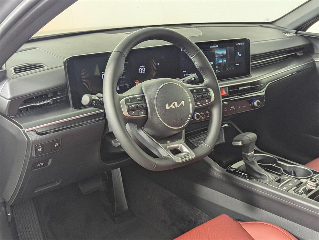 new 2026 Kia K5 car, priced at $29,569