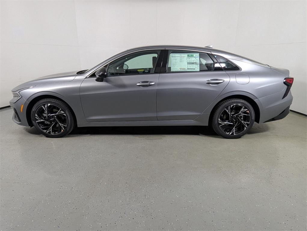new 2026 Kia K5 car, priced at $29,569