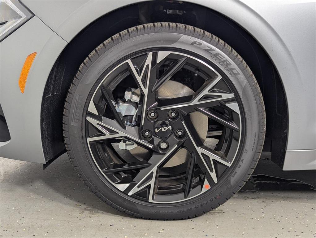 new 2026 Kia K5 car, priced at $29,569